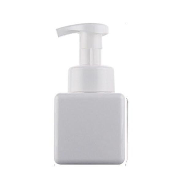 storage bottles & jars 250ml square foaming soap pump dispenser lotion liquid foam bottle container
storage bottles & jars 250ml square foaming soap pump dispenser lotion liquid foam bottle container