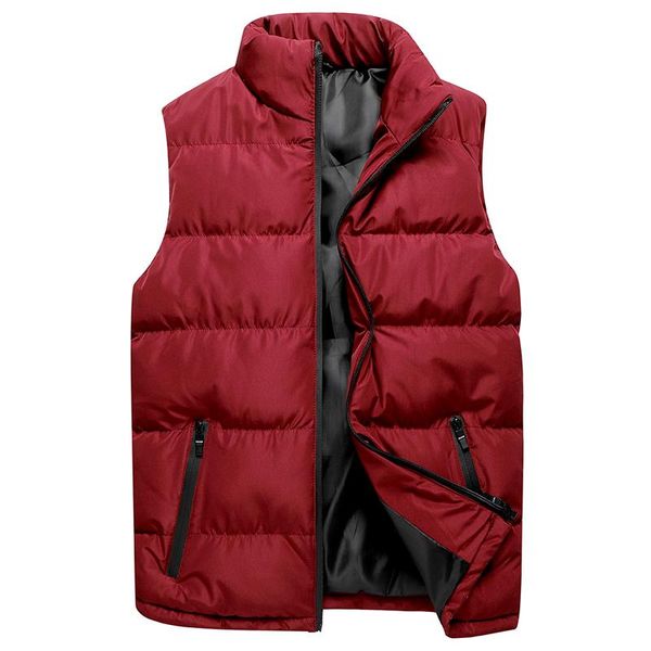 men's vests vest fashion sleeveless jacket casual solid coat male slim classic waistcoat size m-5xl streetwear hip hop 2021, Black;white
men's vests vest fashion sleeveless jacket casual solid coat male slim classic waistcoat size m-5xl streetwear hip hop 2021, Black;white