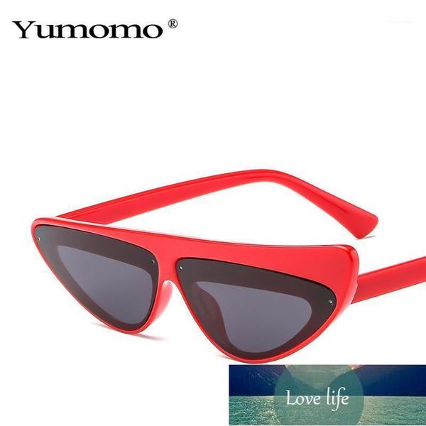 sunglasses fashion irregular cat eye women brand designer vintage black sun glasses female lady uv400 oculos1, White;black
sunglasses fashion irregular cat eye women brand designer vintage black sun glasses female lady uv400 oculos1, White;black