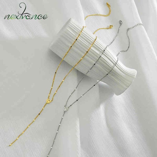 nextvance 2021 trend stainless steel necklaces butterfly y-shaped pendant neckalce for women lover jewelry gift, Silver
nextvance 2021 trend stainless steel necklaces butterfly y-shaped pendant neckalce for women lover jewelry gift, Silver