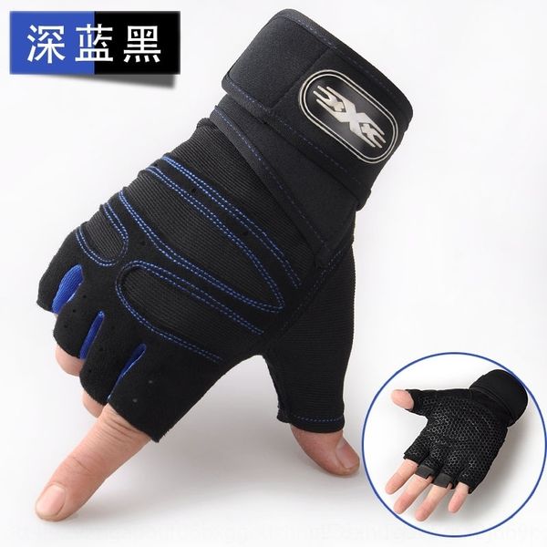 ntd weightlifting half mittens finger men' sports fingerless sports fitness fitness equipment glovesequipment outdoor cycling gloves t, Blue;gray
ntd weightlifting half mittens finger men' sports fingerless sports fitness fitness equipment glovesequipment outdoor cycling gloves t, Blue;gray