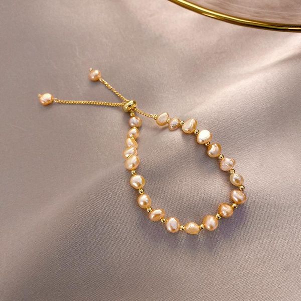 bangle ch-1388 baroque pearl girlfriends bracelet ins niche design sense korean sisters net red crystal, Black
bangle ch-1388 baroque pearl girlfriends bracelet ins niche design sense korean sisters net red crystal, Black