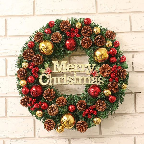 christmas decorations garland decoration pinecone leaf ball lighting electric home mall hanging
christmas decorations garland decoration pinecone leaf ball lighting electric home mall hanging