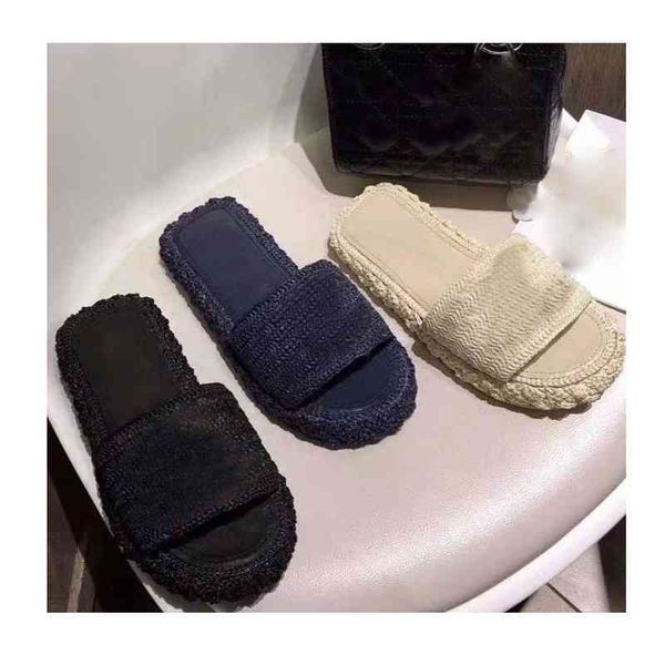 70% off wholesale sandals flip-flops ollymurs new slippers fashion weaving design luxury raffia women summer outdoor shoes slides open toe c, Black
70% off wholesale sandals flip-flops ollymurs new slippers fashion weaving design luxury raffia women summer outdoor shoes slides open toe c, Black