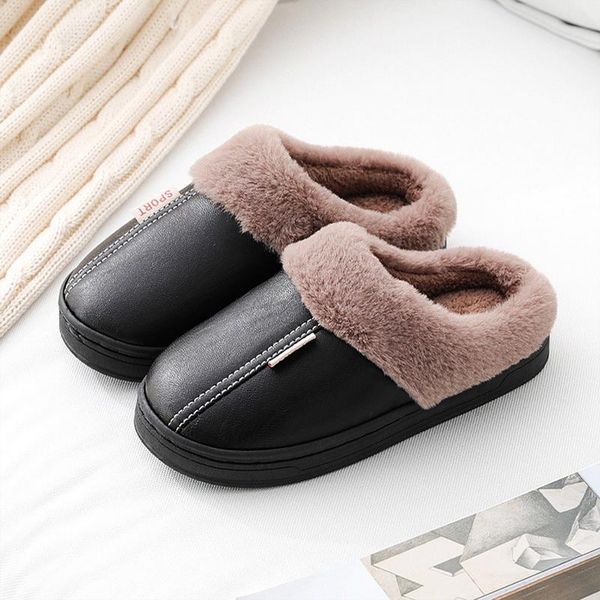 slipper waterproof furry slippers for children cotton home winter kids shoes indoor soft fur plush boy black, Black;grey
slipper waterproof furry slippers for children cotton home winter kids shoes indoor soft fur plush boy black, Black;grey