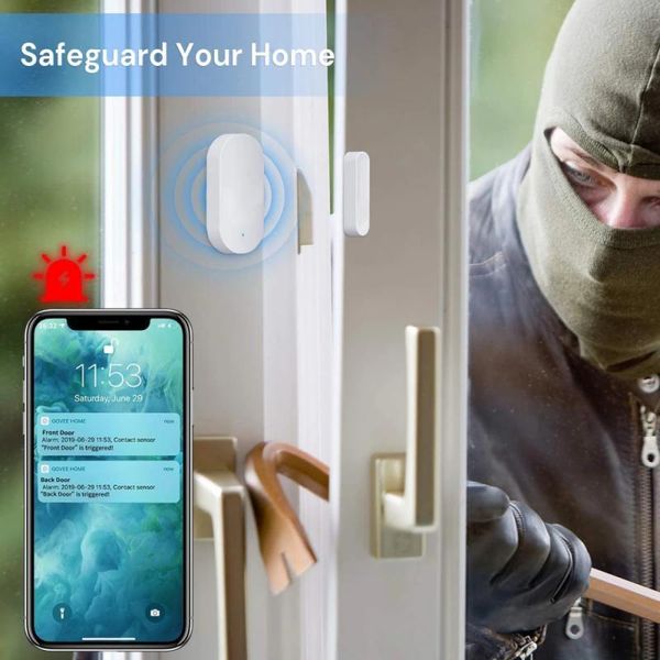 smart home control 1 pc zigbee wireless door sensor privacy security needs to be equipped with a 3.0
smart home control 1 pc zigbee wireless door sensor privacy security needs to be equipped with a 3.0