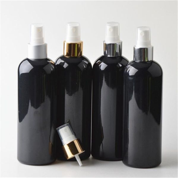 2ps/lot 300ml black plastic spray bottles with fine mist sprayer shampoo shower gel refillable bottle support logo printing storage & jars
2ps/lot 300ml black plastic spray bottles with fine mist sprayer shampoo shower gel refillable bottle support logo printing storage & jars