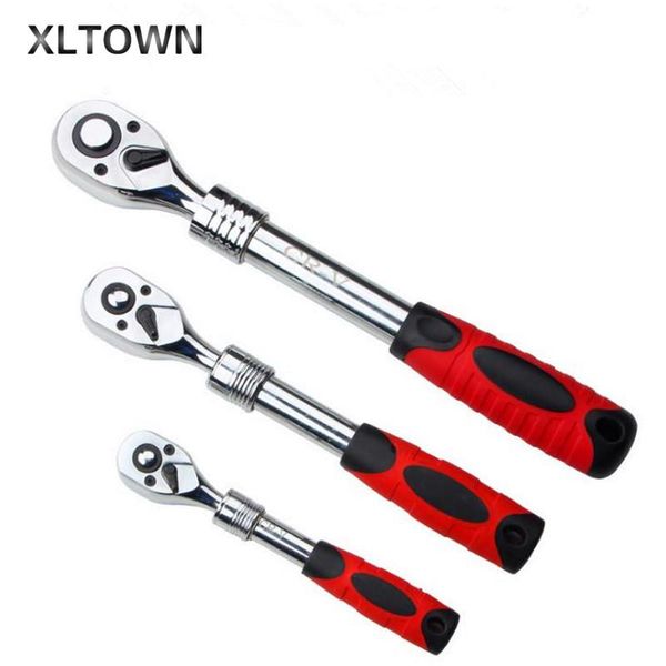 ratchet wrench two-way retractable 72 tooth long tool sleeve large flying hand tools
ratchet wrench two-way retractable 72 tooth long tool sleeve large flying hand tools
