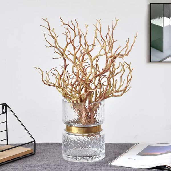 decorative flowers & wreaths 2pcs artificial simulation dry plant tree branch for wedding party diy abstract dead wood craft dried branches
decorative flowers & wreaths 2pcs artificial simulation dry plant tree branch for wedding party diy abstract dead wood craft dried branches