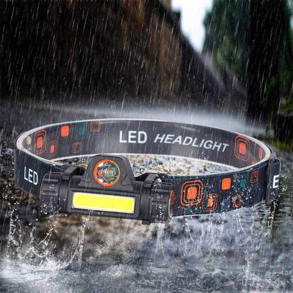 headlamp usb rechargeable cob led headlight waterproof head lights for outdoors mountaineering fishing cycling bike
headlamp usb rechargeable cob led headlight waterproof head lights for outdoors mountaineering fishing cycling bike