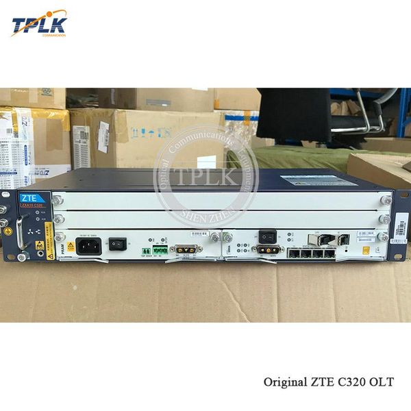 original zte c320 olt with 1g/10g smxa control board dc power supply fiber optic equipment
original zte c320 olt with 1g/10g smxa control board dc power supply fiber optic equipment