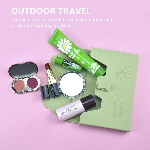 storage bottles & jars half transparent portable food grade silicone mask box masque case temporary organizer clip
storage bottles & jars half transparent portable food grade silicone mask box masque case temporary organizer clip