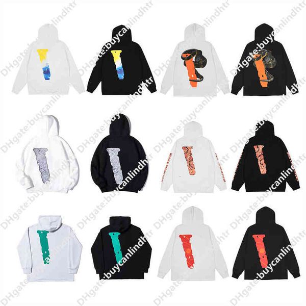 mens fashion lone high street vlones letter front back 99 large v print loose men's and women's hoodie apx1, Black
mens fashion lone high street vlones letter front back 99 large v print loose men's and women's hoodie apx1, Black