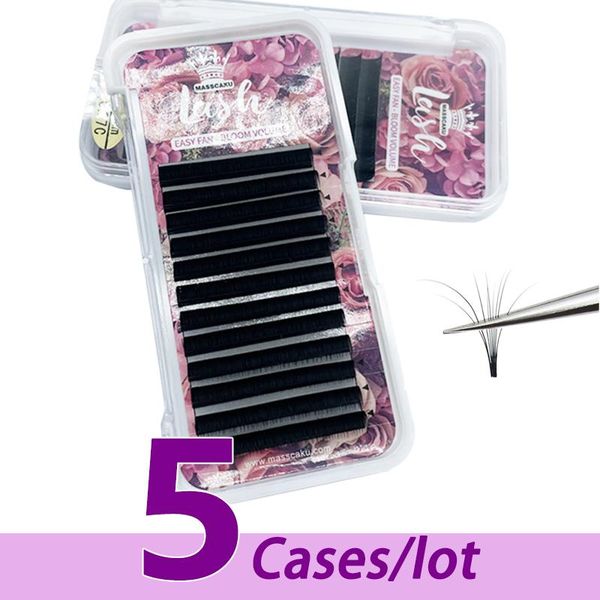 false eyelashes 5pcs/lot selling c/d curl volume mega easy fanning 0.05/0.07mm matte black material super soft make up lashes
false eyelashes 5pcs/lot selling c/d curl volume mega easy fanning 0.05/0.07mm matte black material super soft make up lashes