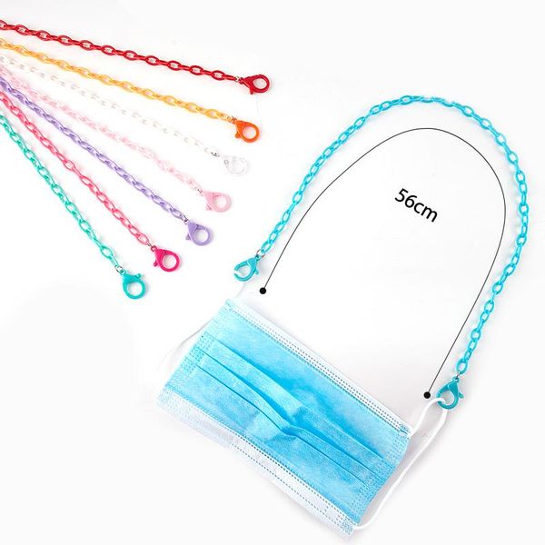 sunglasses frames acrylic candy color chains glasses chain straps necklace chunky lanyards neck eyeglasses holder cord, Silver
sunglasses frames acrylic candy color chains glasses chain straps necklace chunky lanyards neck eyeglasses holder cord, Silver