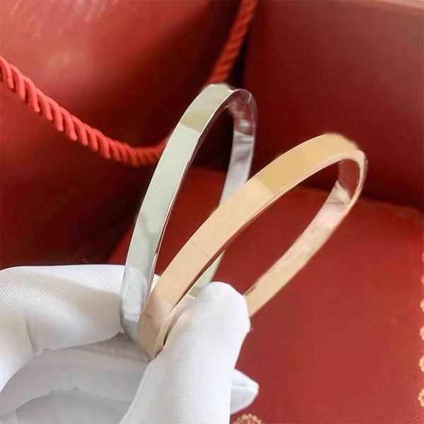 love bangle 316l stainless steel bangles couples screwdriver diamond bracelet rose gold with high-end original box, Black
love bangle 316l stainless steel bangles couples screwdriver diamond bracelet rose gold with high-end original box, Black