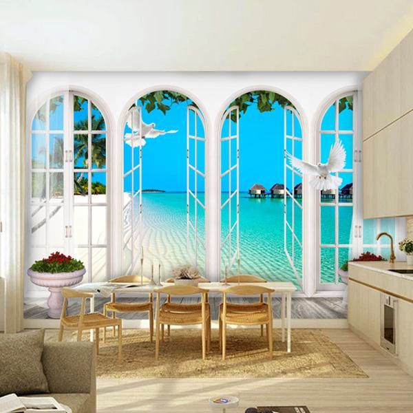 wallpapers 5d papel murals window frame nature pigeon 3d wall mural wallpaper for living room po paper home decor
wallpapers 5d papel murals window frame nature pigeon 3d wall mural wallpaper for living room po paper home decor