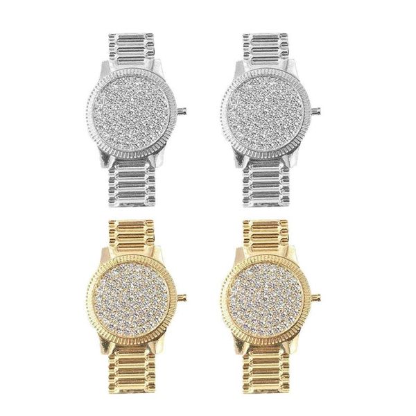 dangle & chandelier luxury crystal watch shape earrings crystals inlaid stud geometric women fashion jewelry, Silver 
dangle & chandelier luxury crystal watch shape earrings crystals inlaid stud geometric women fashion jewelry, Silver