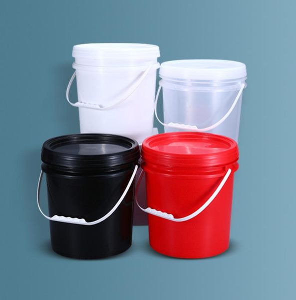 buckets 10l food grade thicken plastic bucket for paint oil with lid and handle household storage container
buckets 10l food grade thicken plastic bucket for paint oil with lid and handle household storage container