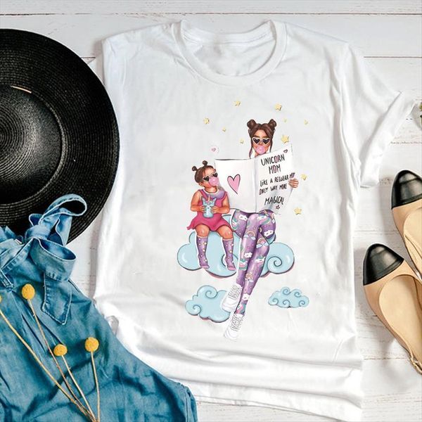 graphic cartoon sweet love 90s women girl daughter mom mother mama summer print female clothes tees t shirt, White
graphic cartoon sweet love 90s women girl daughter mom mother mama summer print female clothes tees t shirt, White