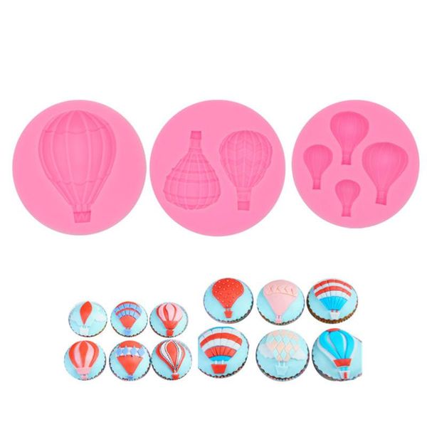 air balloon silicone cake fondant mold soap chocolate mould decor tool kitchen multiple choices tools
air balloon silicone cake fondant mold soap chocolate mould decor tool kitchen multiple choices tools