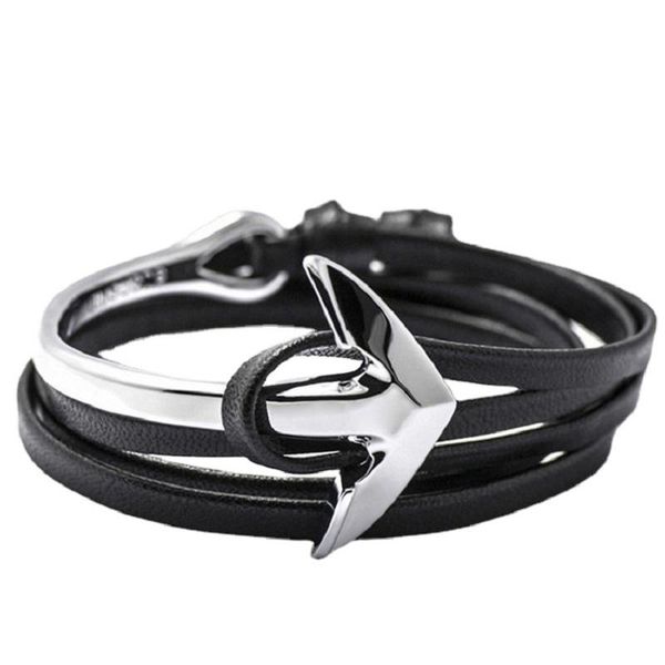 charm bracelets fashion anchor hand woven leather bracelet for men women grunge multi layer all match wrist retro jewelry summer bohemian, Golden;silver
charm bracelets fashion anchor hand woven leather bracelet for men women grunge multi layer all match wrist retro jewelry summer bohemian, Golden;silver