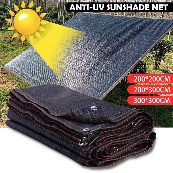 shade 3x3m sunshade net anti-uv 70% shading rate outdoor garden sunscreen sunblock cloth plant greenhouse lawn mesh summer
shade 3x3m sunshade net anti-uv 70% shading rate outdoor garden sunscreen sunblock cloth plant greenhouse lawn mesh summer