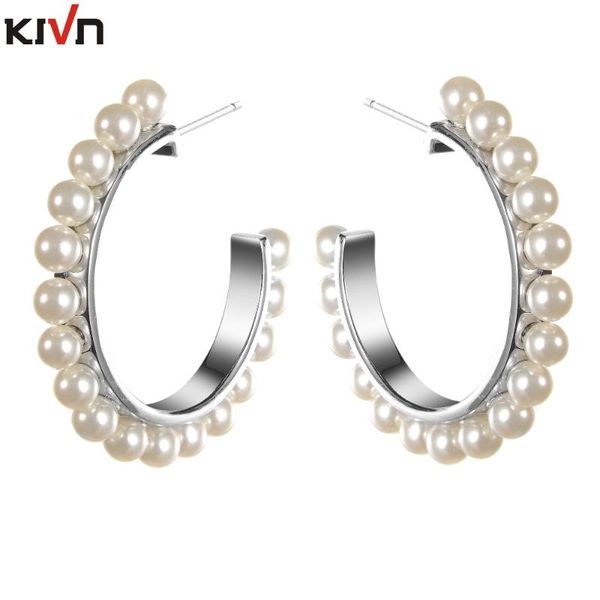 women fashion jewelry elegant wedding bridal simulated pearl hoop earrings for girls birthday christmas gift 10pcs lot wholesale & huggie, Golden;silver
women fashion jewelry elegant wedding bridal simulated pearl hoop earrings for girls birthday christmas gift 10pcs lot wholesale & huggie, Golden;silver