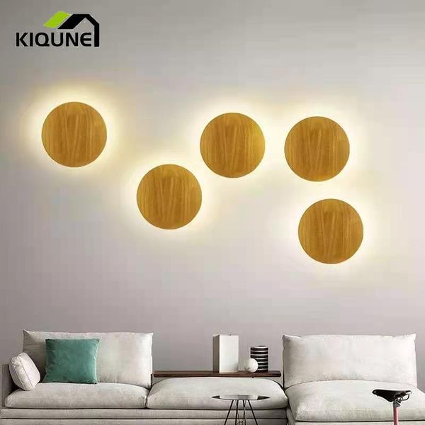 wall lamp nordic modern led wooden circular living room bedroom bathroom hallway staircase interior decorate lights
wall lamp nordic modern led wooden circular living room bedroom bathroom hallway staircase interior decorate lights