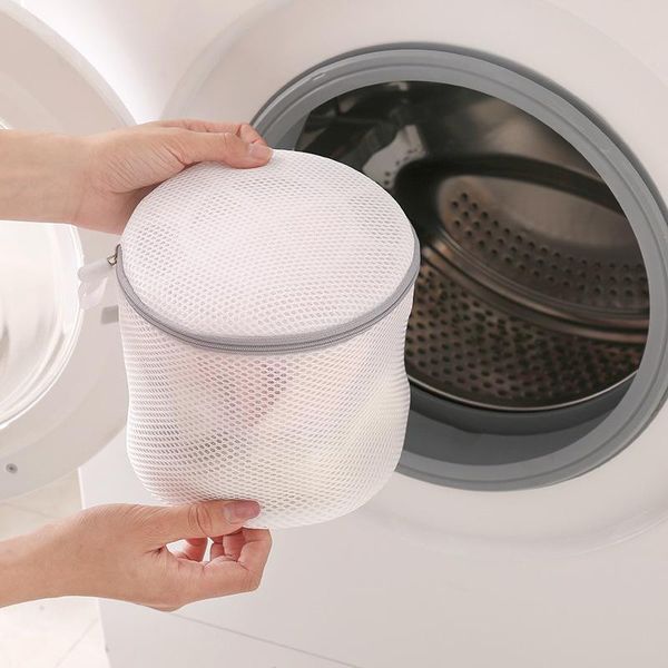 laundry bags double-layer polyester bag white washing machine special anti-deformation wash small fine mesh underwear
laundry bags double-layer polyester bag white washing machine special anti-deformation wash small fine mesh underwear