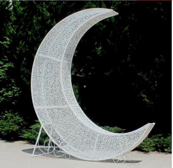 party decoration wedding props tie yi moon boat european fantasy fairy tale theme el stage large layout
party decoration wedding props tie yi moon boat european fantasy fairy tale theme el stage large layout