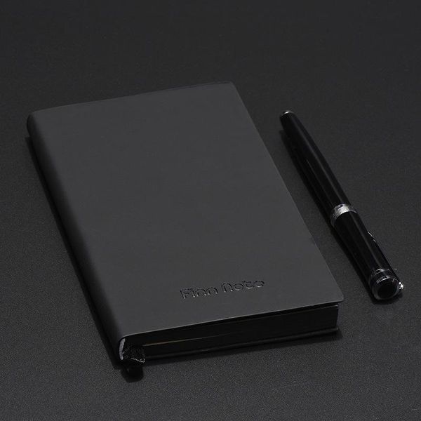 notepads black minimalist notebook pu leather cover simple and practical stationery for business office daily learning record notepad, Purple;pink
notepads black minimalist notebook pu leather cover simple and practical stationery for business office daily learning record notepad, Purple;pink