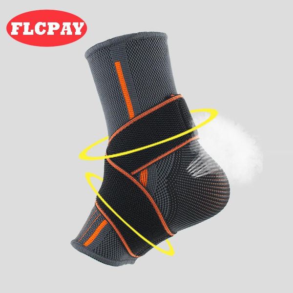 ankle support 3d weaving adjustable elastic nylon strap brace badminton basketball football taekwondo fitness heel protector, Blue;black
ankle support 3d weaving adjustable elastic nylon strap brace badminton basketball football taekwondo fitness heel protector, Blue;black