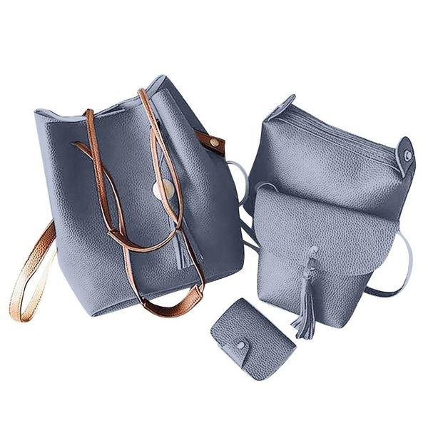 waist bags 4pcs/set large capacity crossbody for women vintage pu leather bag fashion shoulder ladies hand + small purse
waist bags 4pcs/set large capacity crossbody for women vintage pu leather bag fashion shoulder ladies hand + small purse