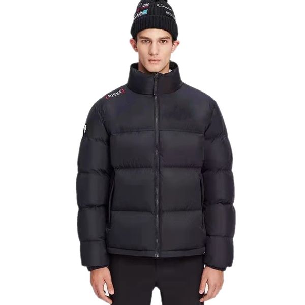men's jacket down outerwear winter coat casual fashion windbreaker duck thick warm women parka puffer canada jackets, Black
men's jacket down outerwear winter coat casual fashion windbreaker duck thick warm women parka puffer canada jackets, Black