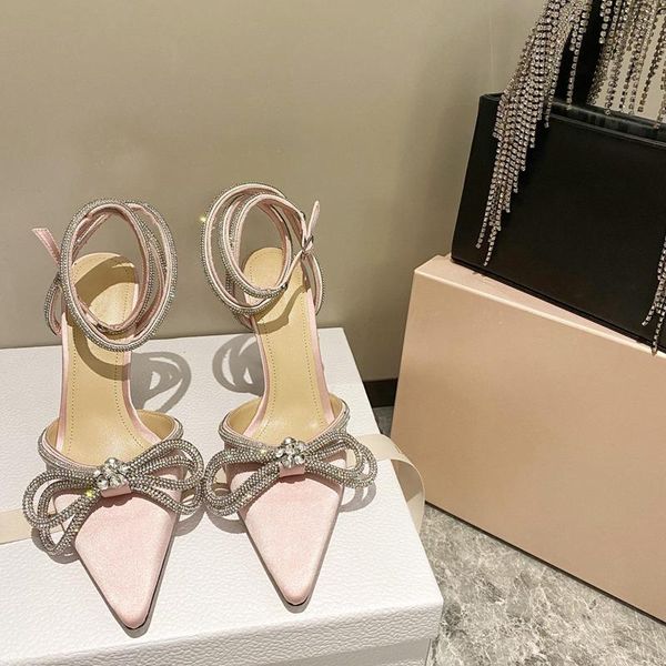 dress shoes good quality woman high heels 9.5cm party satin bowtie diamond girls pointed designer pumps wedding pink, Black
dress shoes good quality woman high heels 9.5cm party satin bowtie diamond girls pointed designer pumps wedding pink, Black