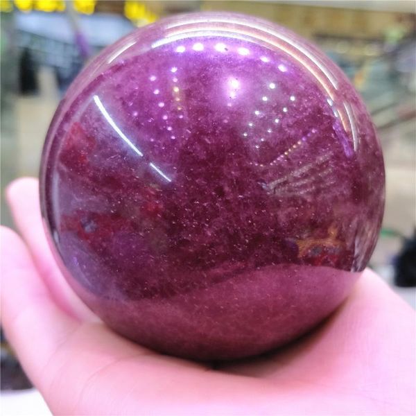decorative objects & figurines 1.5kg large red strawberry quartz crystal ball natural healing chakras stone ornament spheres living room fur
decorative objects & figurines 1.5kg large red strawberry quartz crystal ball natural healing chakras stone ornament spheres living room fur