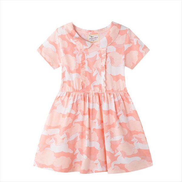 princes party tutu summer girl dress collar unicorns baby clothes selling kids tunic animals girls, Red;yellow
princes party tutu summer girl dress collar unicorns baby clothes selling kids tunic animals girls, Red;yellow