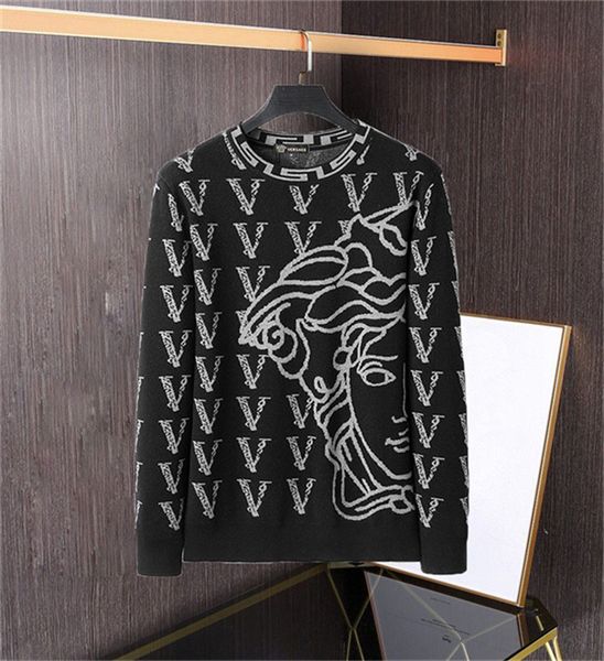 21ss warm winter mens womens designers sweaters brands man s clothes luxurys white clothing knitted low neck men champ hoodiesasian code -3, White;black
21ss warm winter mens womens designers sweaters brands man s clothes luxurys white clothing knitted low neck men champ hoodiesasian code -3, White;black
