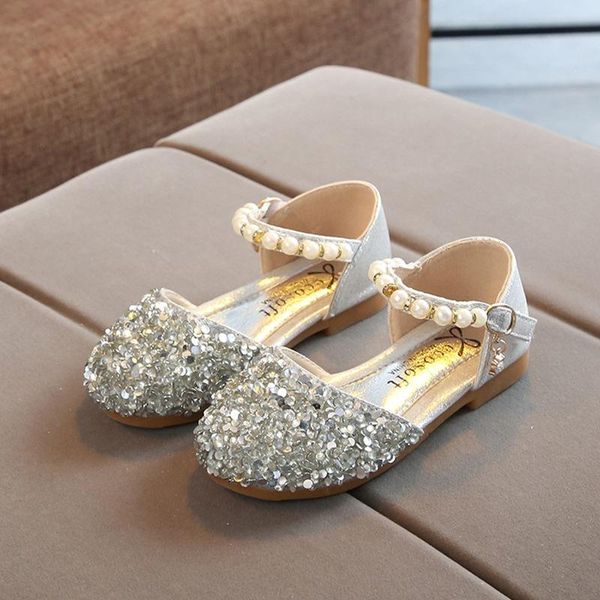girls' leather shoes summer sequins princess pearl dance for girls non-slip soft bottom wedding party baby children flat, Black;grey
girls' leather shoes summer sequins princess pearl dance for girls non-slip soft bottom wedding party baby children flat, Black;grey