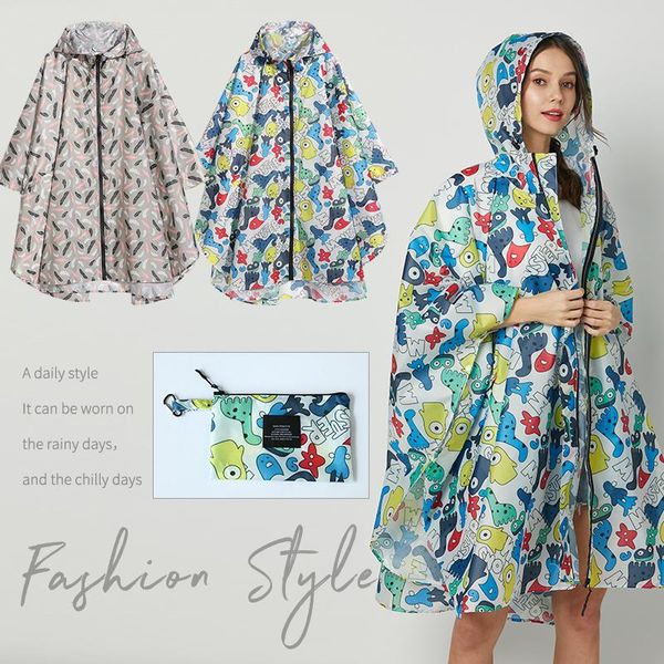 raincoats fashion rain cover long raincoat women cloak men s and thin travel portable poncho
raincoats fashion rain cover long raincoat women cloak men s and thin travel portable poncho