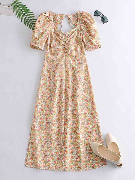 spring women square collar backless floral print dress casual high waist slim beach for holiday 210513, Black;gray
spring women square collar backless floral print dress casual high waist slim beach for holiday 210513, Black;gray