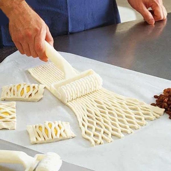 baking & pastry tools lattice roller cutter pie pizza cookie dough household tool diy accessories kitchen dropship
baking & pastry tools lattice roller cutter pie pizza cookie dough household tool diy accessories kitchen dropship