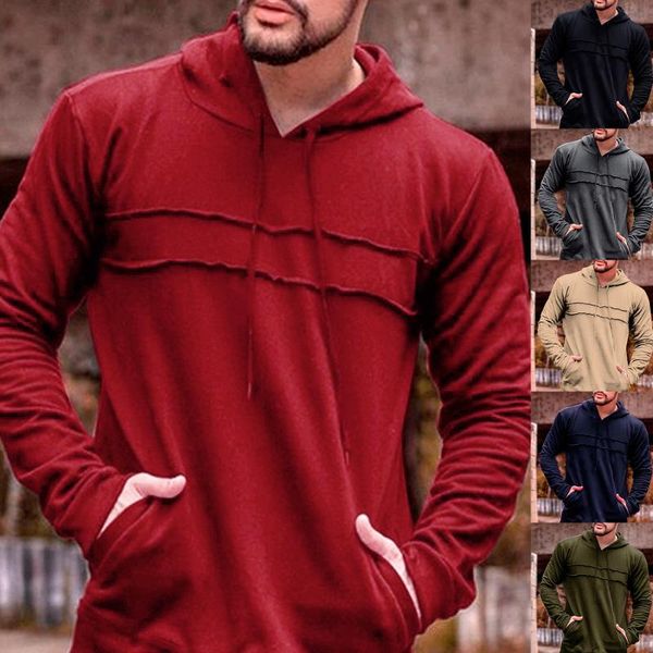 men's hoodies & sweatshirts 2021 solid color sweatshirt fashion hoodie spring and autumn winter hip hop male long sleeve m-3xl, Black
men's hoodies & sweatshirts 2021 solid color sweatshirt fashion hoodie spring and autumn winter hip hop male long sleeve m-3xl, Black