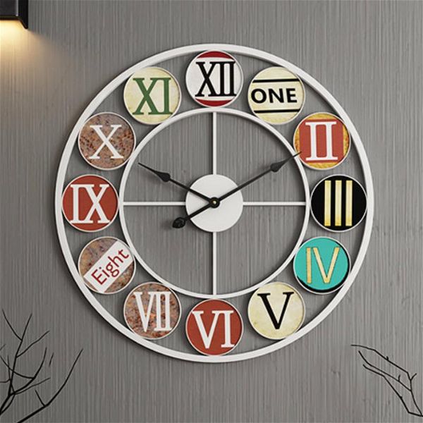 50cm creative vintage metal wall clock antique watches iron nordic brief gift large for living room clocks
50cm creative vintage metal wall clock antique watches iron nordic brief gift large for living room clocks