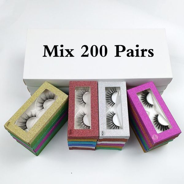 wholesale eyelashes 50/100/200pcs 3d mink lashes natural false eyelash makeup thick fake lash in bulk1
wholesale eyelashes 50/100/200pcs 3d mink lashes natural false eyelash makeup thick fake lash in bulk1