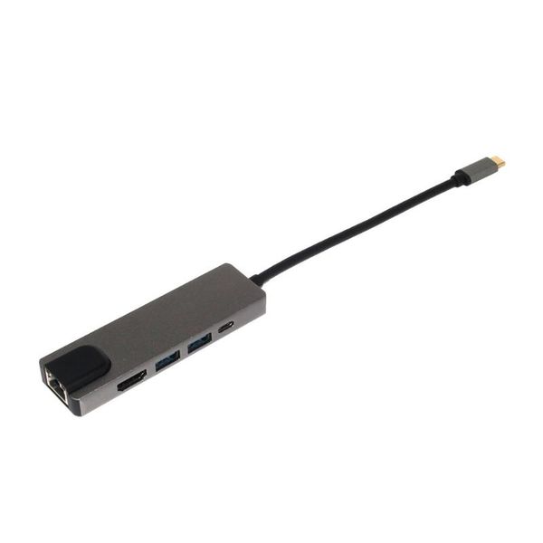 audio cables & connectors 5 in 1 usb type c hub to gigabit ethernet rj45 lan adapter for macbook pro thunderbolt 3 usb-c charger
audio cables & connectors 5 in 1 usb type c hub to gigabit ethernet rj45 lan adapter for macbook pro thunderbolt 3 usb-c charger