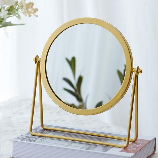 mirrors nordic fashion simple wind table iron mirror decoration bedroom room dresser desktop
mirrors nordic fashion simple wind table iron mirror decoration bedroom room dresser desktop