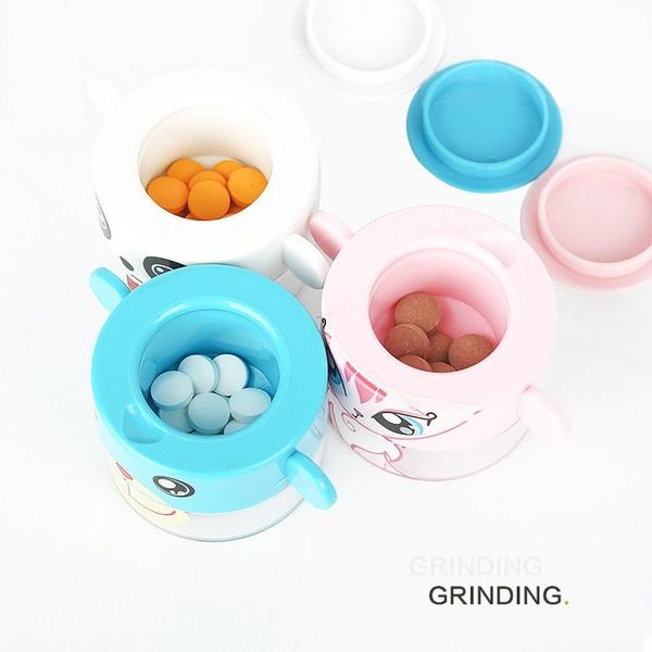 cartoon storage case cutter grinder crusher pulverizer compartment box for babies eating easy use bottles & jars
cartoon storage case cutter grinder crusher pulverizer compartment box for babies eating easy use bottles & jars