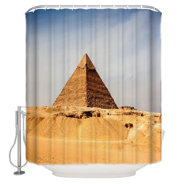 shower curtains warmtour curtain egypt pyramid desert bath bathroom decor with hooks
shower curtains warmtour curtain egypt pyramid desert bath bathroom decor with hooks